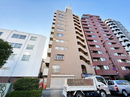 藤和西新宿コープ 外観