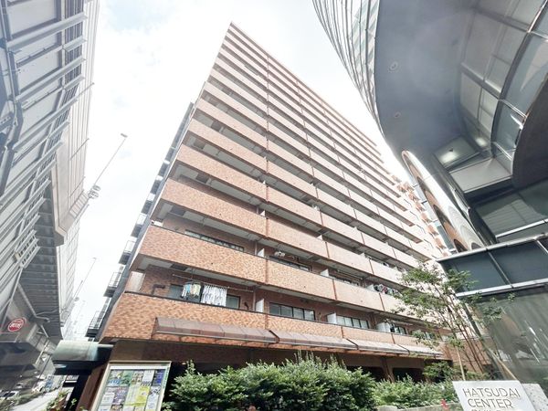 ライオンズマンション初台 外観 ライオンズマンション初台 外観