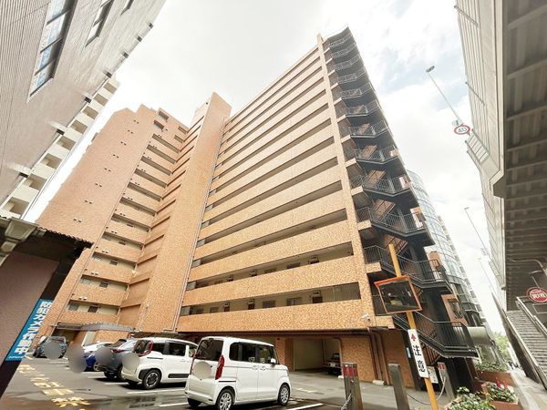 ライオンズマンション初台 外観 ライオンズマンション初台 外観