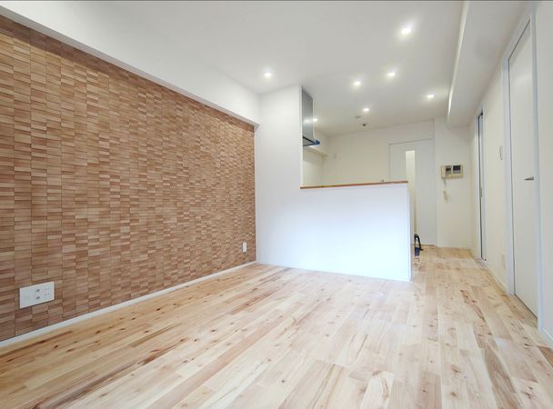 ライオンズマンション新宿東公園 リビング ライオンズマンション新宿東公園 リビング
