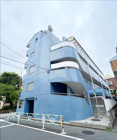 サンピア幡ヶ谷公園 外観 サンピア幡ヶ谷公園 外観