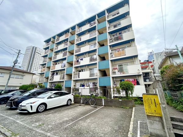 大久保ローヤルコーポ 外観 大久保ローヤルコーポ 外観