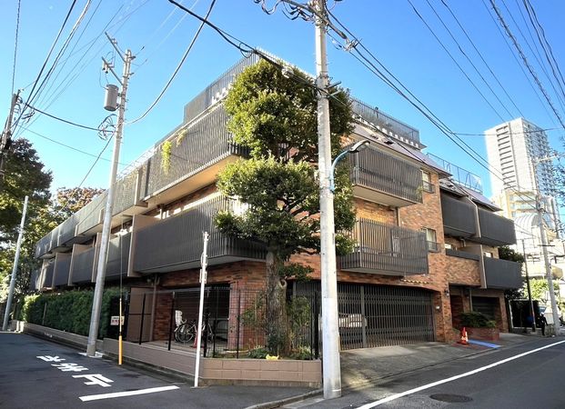 秀和内藤町レジデンス 外観 秀和内藤町レジデンス 外観