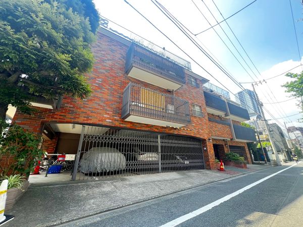 秀和内藤町レジデンス 眺望 秀和内藤町レジデンス 眺望