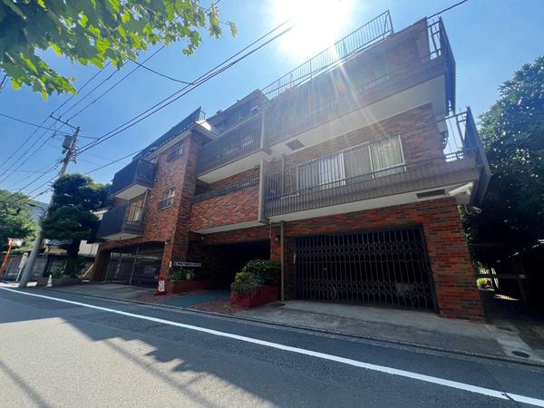秀和内藤町レジデンス 外観 秀和内藤町レジデンス 外観