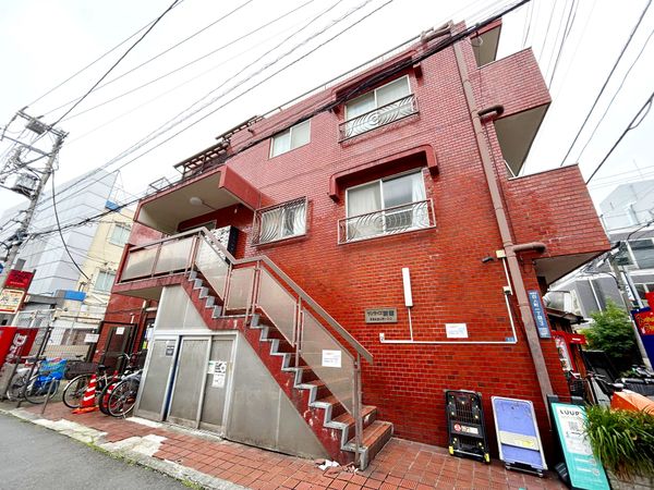 サンライズ新宿 眺望