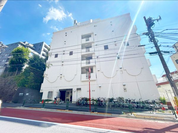 ヴェラハイツ新宿 外観 ヴェラハイツ新宿 外観