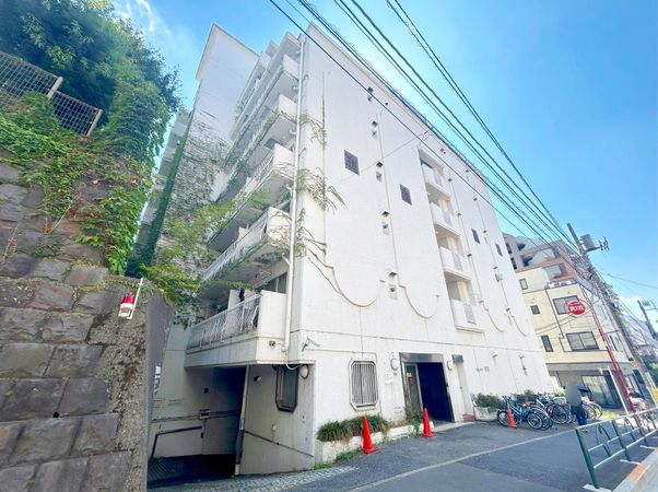 ヴェラハイツ新宿 外観 ヴェラハイツ新宿 外観