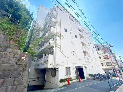 ヴェラハイツ新宿 外観