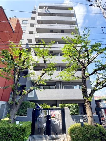 エクセルシオール新宿西戸山 外観 エクセルシオール新宿西戸山 外観