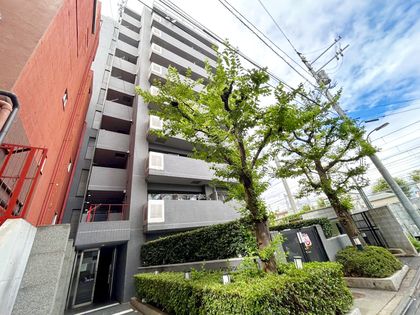 エクセルシオール新宿西戸山 外観