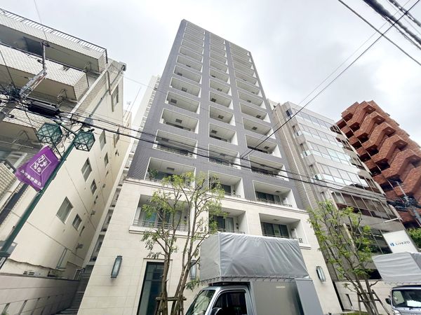 ザ・ミッドハウス新宿御苑 バルコニー ザ・ミッドハウス新宿御苑 バルコニー