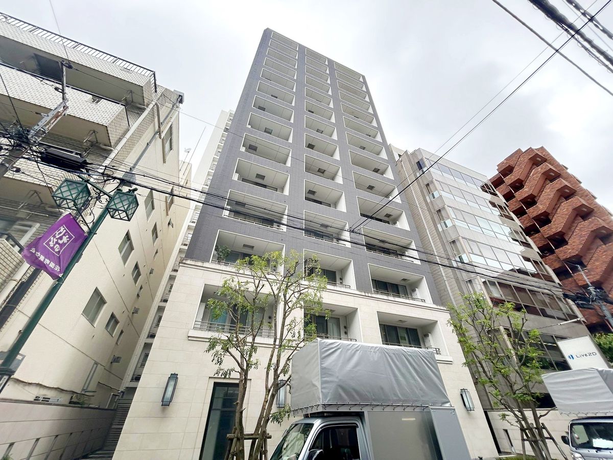 ザ・ミッドハウス新宿御苑 バルコニー バルコニー
