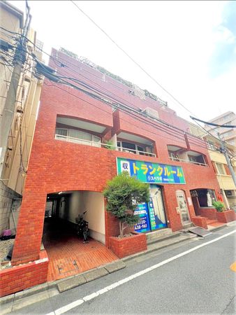 西新宿ハイホーム 外観 西新宿ハイホーム 外観