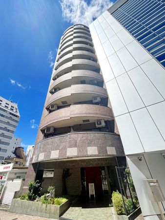 パレ・ソレイユ西新宿 外観 パレ・ソレイユ西新宿 外観