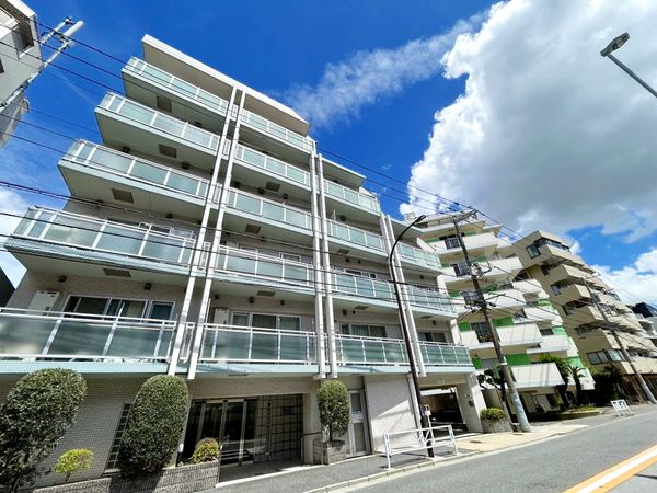D’クラディアイヴァン代々木参宮橋 外観 D’クラディアイヴァン代々木参宮橋 外観