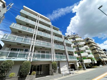 D’クラディアイヴァン代々木参宮橋 外観