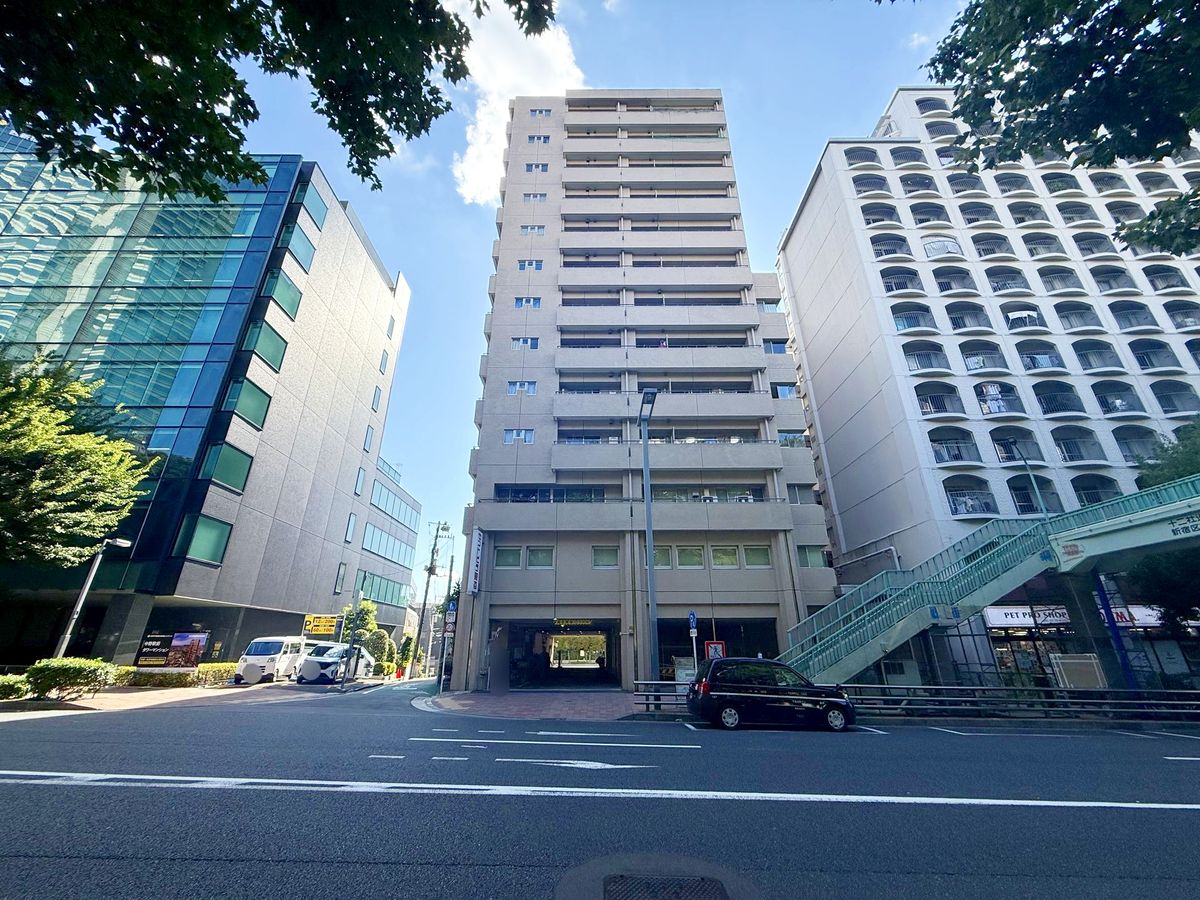 新宿セントビラ永谷 外観 外観