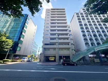 新宿セントビラ永谷 外観