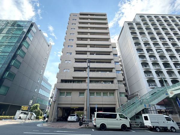 新宿セントビラ永谷 外観 新宿セントビラ永谷 外観