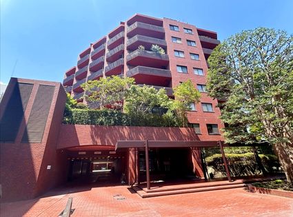 東高代々木ペアシティ 外観