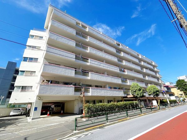柏木ローズマンション 外観 柏木ローズマンション 外観