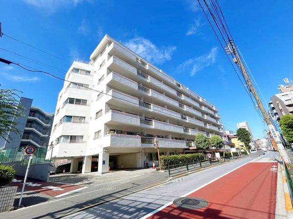 柏木ローズマンション 外観 柏木ローズマンション 外観