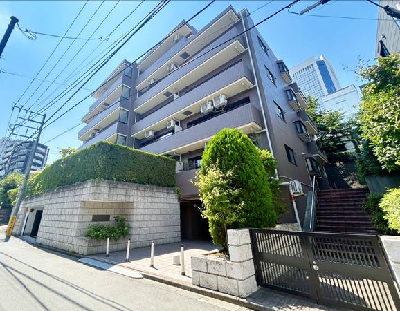 藤和シティホームズ代々木Ⅱ 外観 藤和シティホームズ代々木Ⅱ 外観