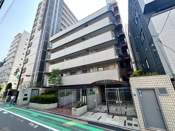 アゼリアコート 外観 アゼリアコート 外観