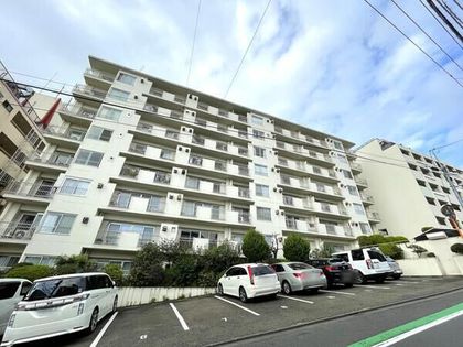 東建参宮橋マンション 外観