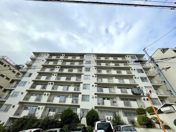 東建参宮橋マンション 外観 東建参宮橋マンション 外観