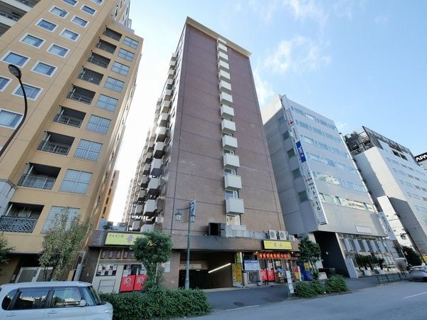 ノア新宿1号館 外観