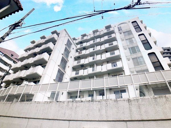 ヴェラハイツ新宿 外観 外観