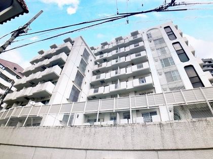 ヴェラハイツ新宿 外観