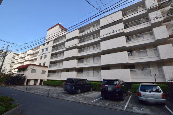 大久保ハウス 外観 大久保ハウス 外観