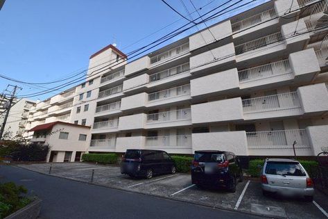 大久保ハウス 外観