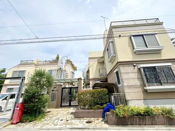 アリーナ西落合 外観 アリーナ西落合 外観