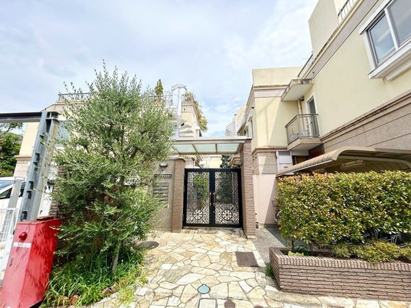 アリーナ西落合 外観