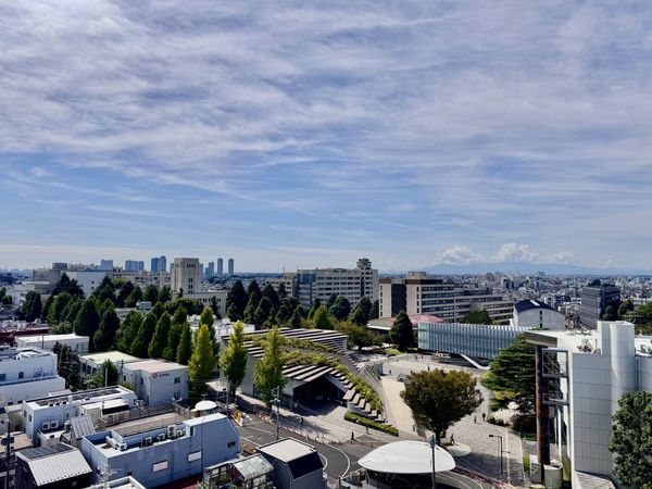 パークホームズ大岡山ラヴィアンコート 眺望 パークホームズ大岡山ラヴィアンコート 眺望