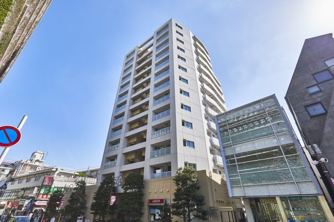 パークホームズ大岡山ラヴィアンコート 外観 パークホームズ大岡山ラヴィアンコート 外観