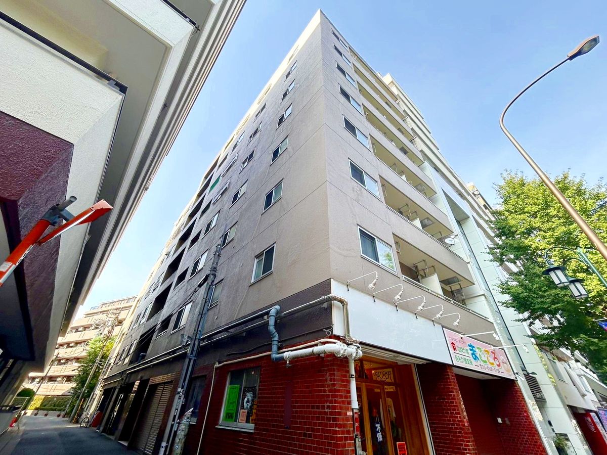 シャトレー幡ケ谷第2 外観 外観