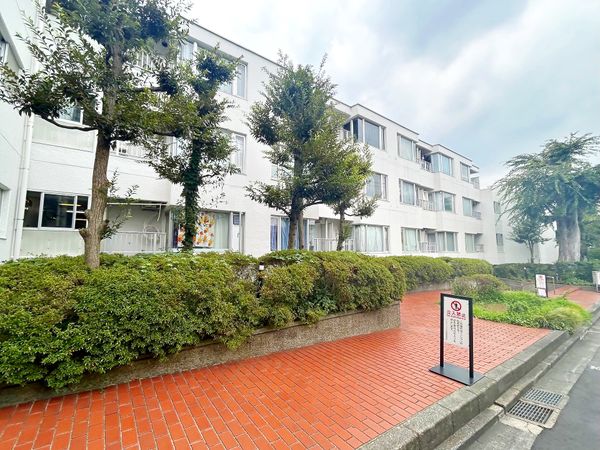 パイロットハウス北新宿 外観 パイロットハウス北新宿 外観
