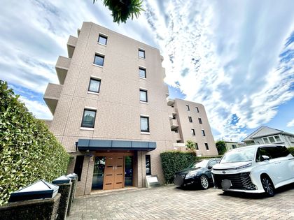 ロイヤルアーク武蔵野 外観