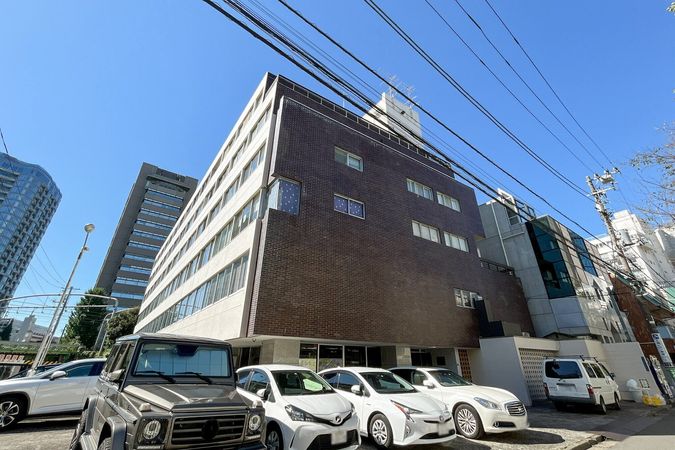 外苑マンション 外観 外苑マンション 外観