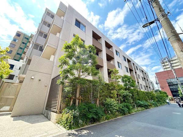 ジオ新宿百人町 外観 ジオ新宿百人町 外観