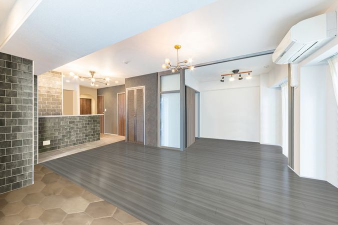 デュフレ渋谷本町 リビング デュフレ渋谷本町 リビング