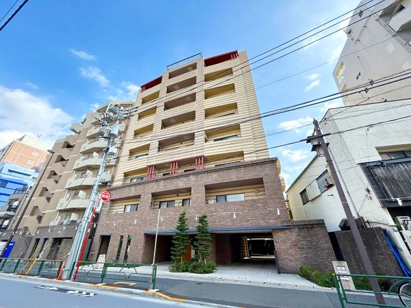 フィールE北新宿 外観 フィールE北新宿 外観