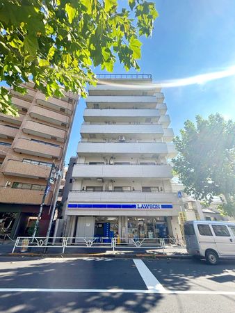 ライオンズマンション代々木第2 外観 ライオンズマンション代々木第2 外観