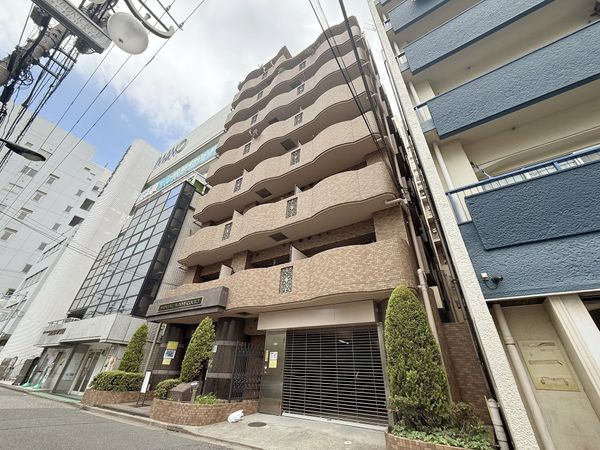 新宿サニーコート 外観 外観