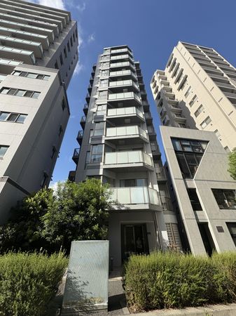 宮庭東新宿ビル 外観 宮庭東新宿ビル 外観